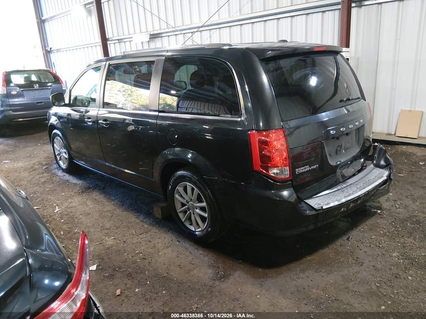 2019 DODGE GRAND CARAVAN SXT · Фото 3