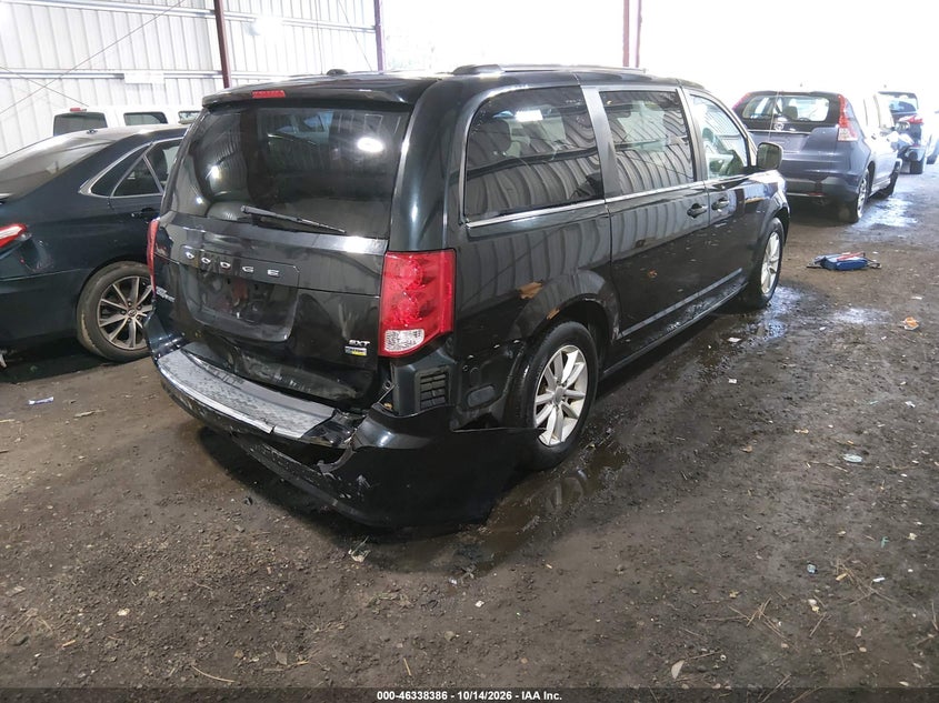 2019 DODGE GRAND CARAVAN SXT · Фото 4
