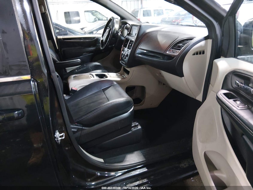 2019 DODGE GRAND CARAVAN SXT · Фото 5