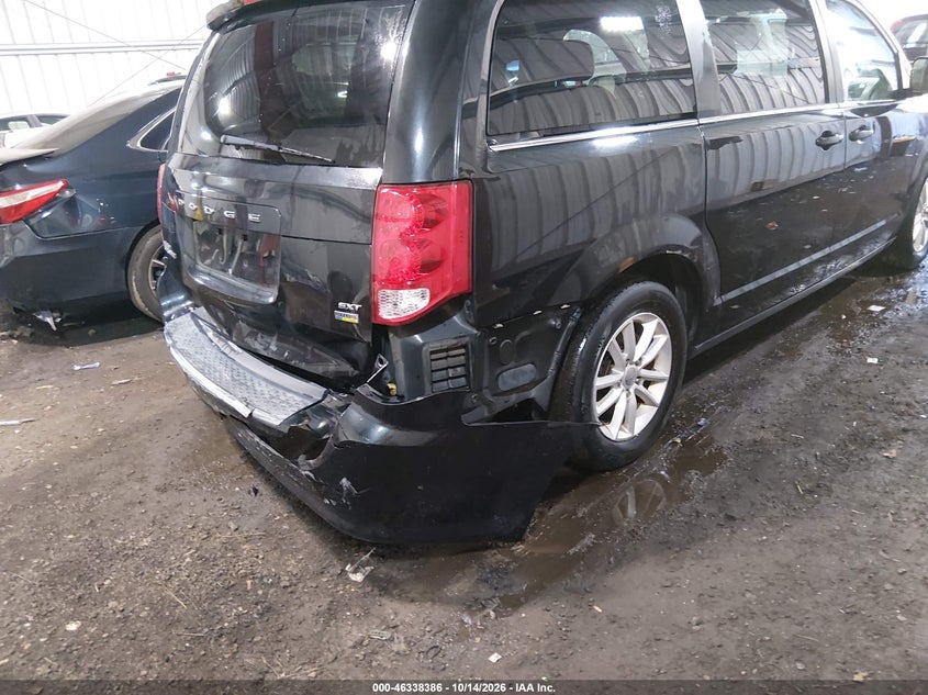 2019 DODGE GRAND CARAVAN SXT · Фото 6