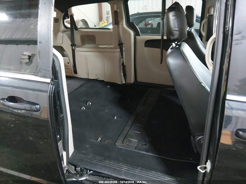 2019 DODGE GRAND CARAVAN SXT · Фото 8