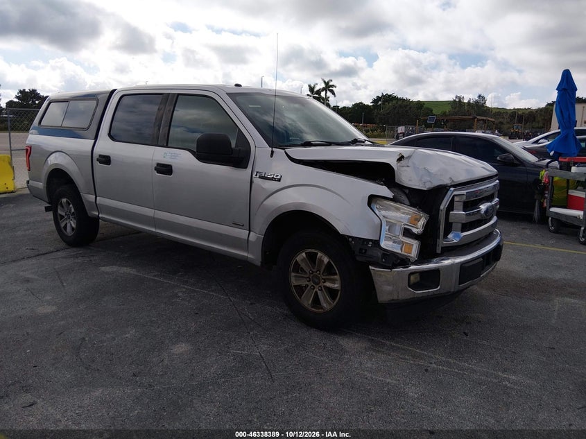 Vin: 1ftew1cg0hkd00933, lot: 46838648, ford f-150 xlt 2017 img_1