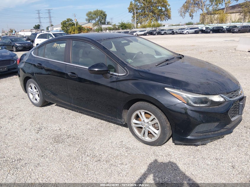 2017 Chevrolet Cruze LT Auto