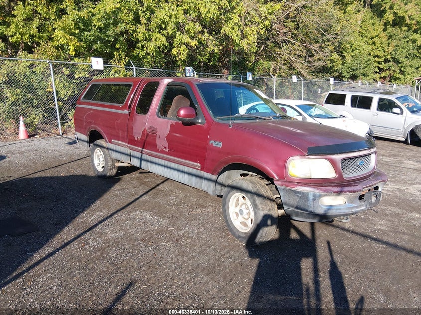 1997 Ford F-150 Lariat/XL/XLT