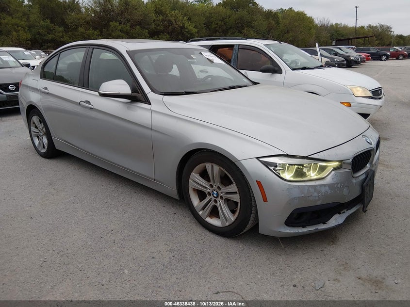 2016 BMW 328I