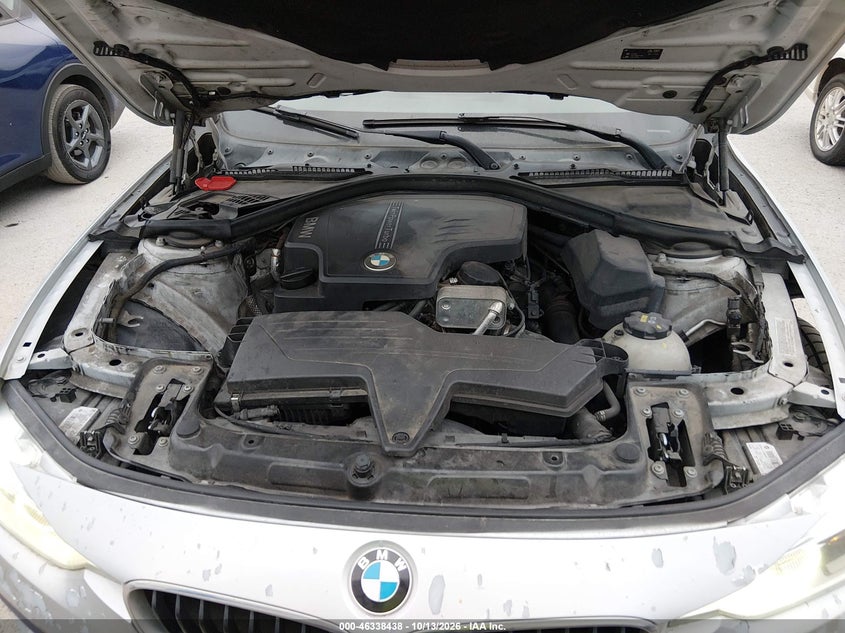 2016 BMW 328I · Фото 10