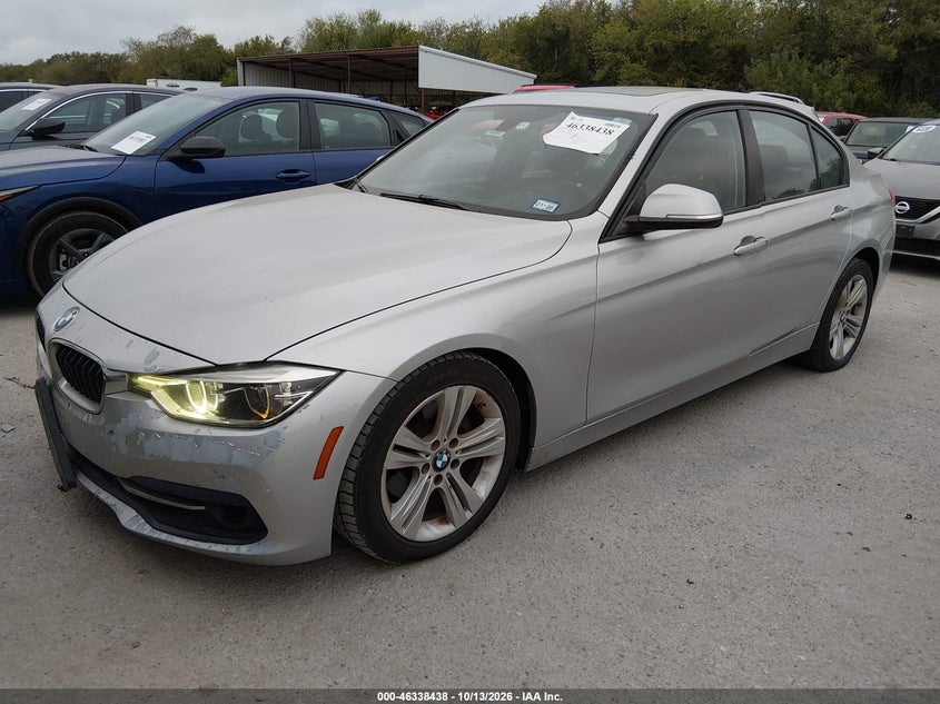 2016 BMW 328I · Фото 2