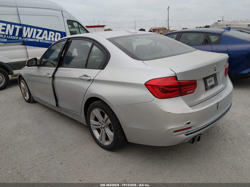 2016 BMW 328I · Фото 3
