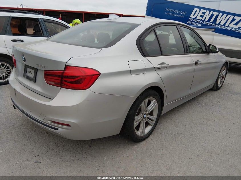 2016 BMW 328I · Фото 4