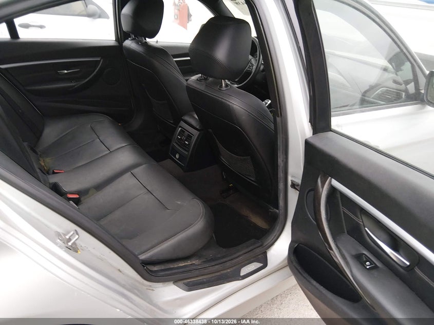 2016 BMW 328I · Фото 8