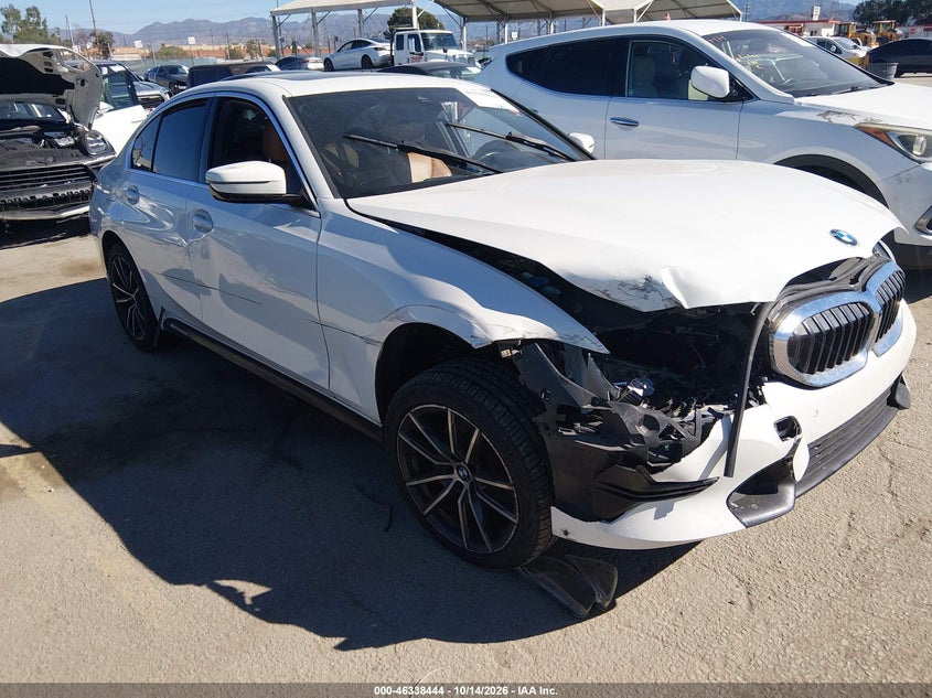 Vin: wba5r1c59kak12625, lot: 46838703, bmw 330i 2019 img_1