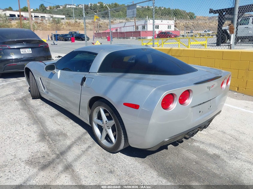 Vin: 1g1ya2dw9c5111124, lot: 46838704, chevrolet corvette 20123