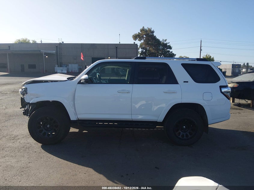 TOYOTA 4RUNNER - zdjęcie 15