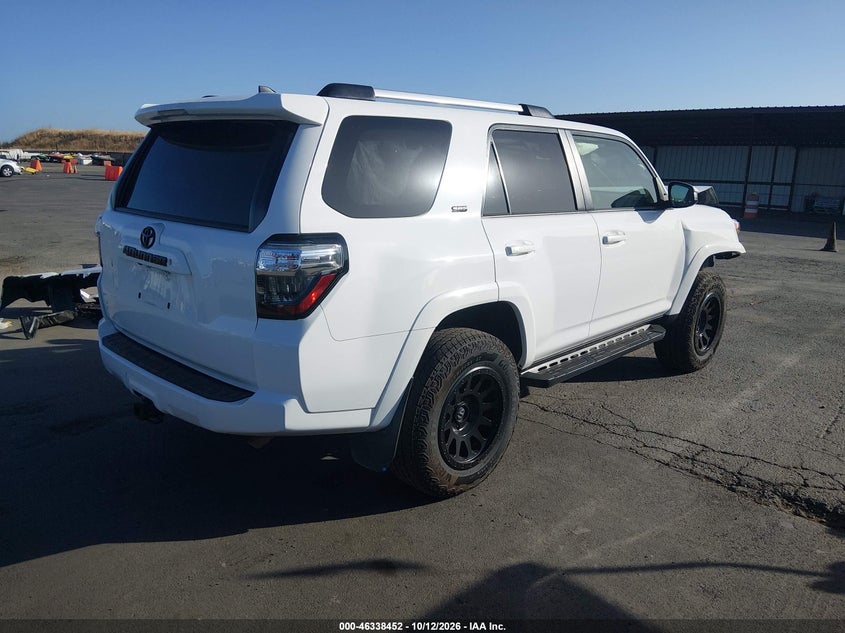 TOYOTA 4RUNNER - zdjęcie 4