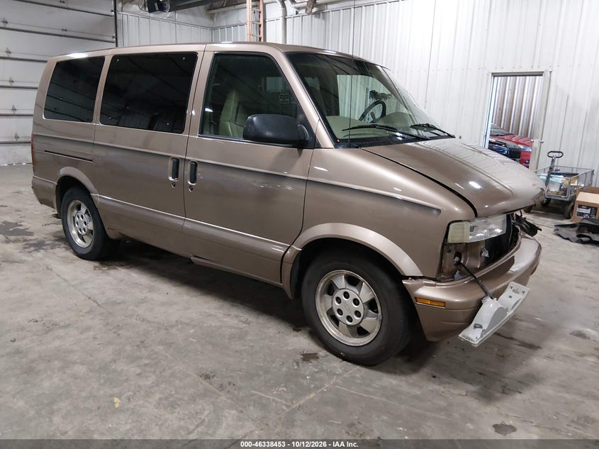 2003 Chevrolet Astro LS