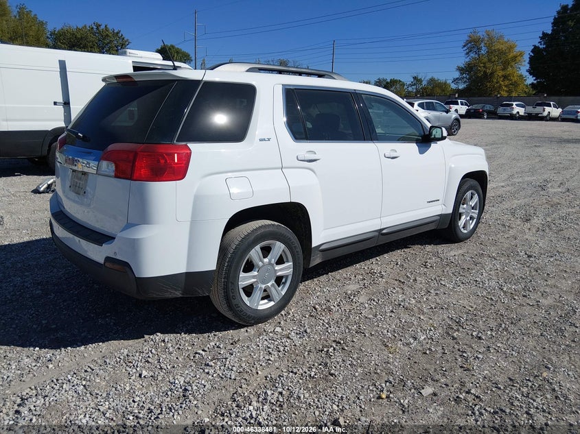 Vin: 2gkalsek5f6411691, lot: 46838740, gmc terrain slt-1 20154