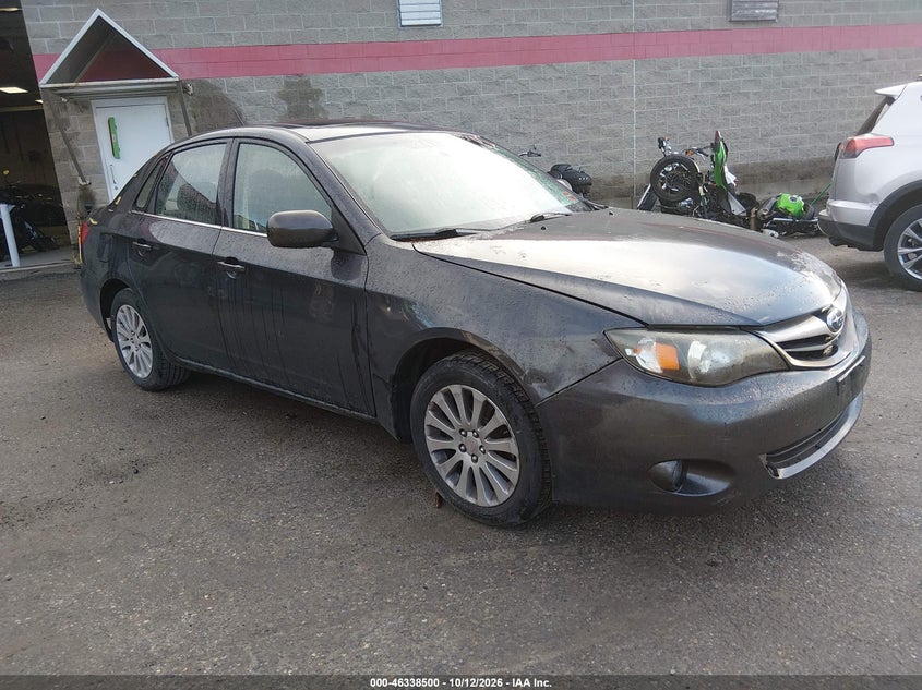 Vin: jf1ge6b64ah515581, lot: 46838758, subaru impreza 2.5i premium 2010 img_1