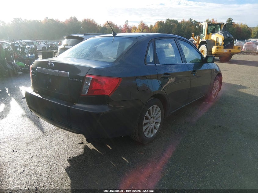 Vin: jf1ge6b64ah515581, lot: 46838758, subaru impreza 2.5i premium 20104