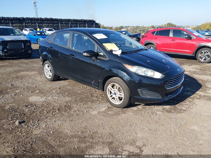 Vin: 3fadp4bj4jm100133, lot: 46838778, ford fiesta se 2018 img_1