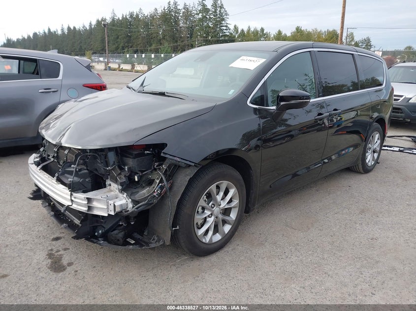 2027 CHRYSLER PACIFICA · Фото 2