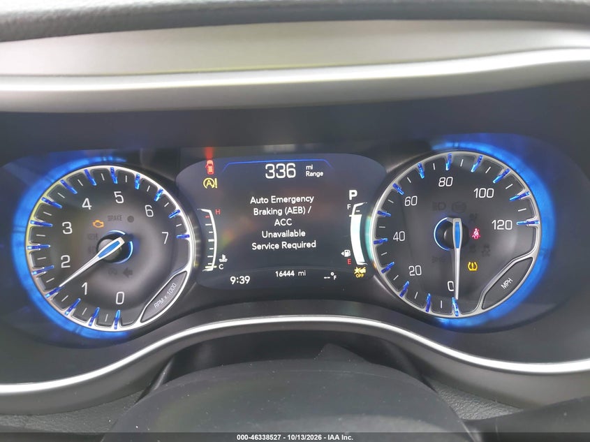 2027 CHRYSLER PACIFICA · Фото 7