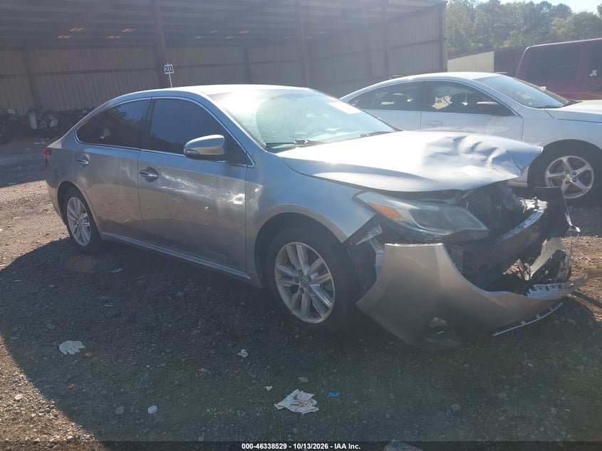 Vin: 4t1bk1ebxfu164615, lot: 46838788, toyota avalon xle 20151