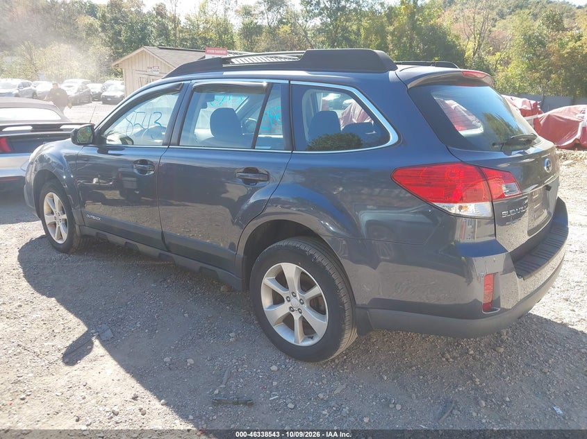 Vin: 4s4brbac7e3243759, lot: 46838802, subaru outback 2.5i 20143