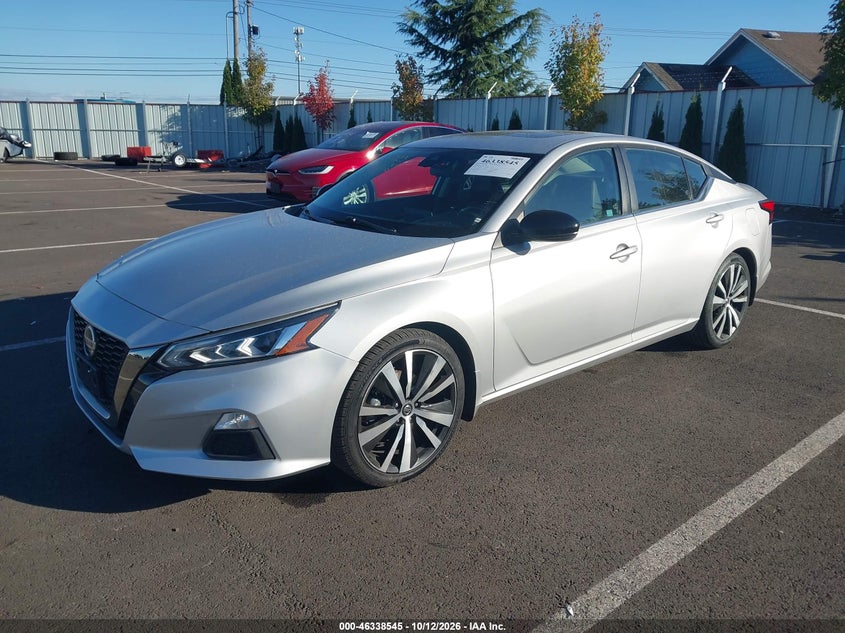 Vin: 1n4bl4cv4lc149583, lot: 46838804, nissan altima sr fwd 20202