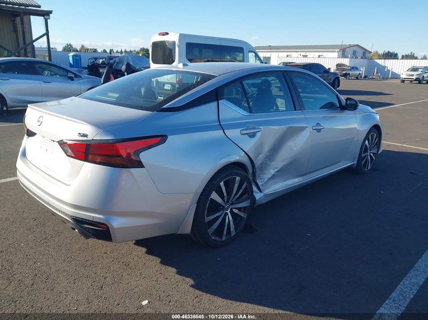 Vin: 1n4bl4cv4lc149583, lot: 46838804, nissan altima sr fwd 20204