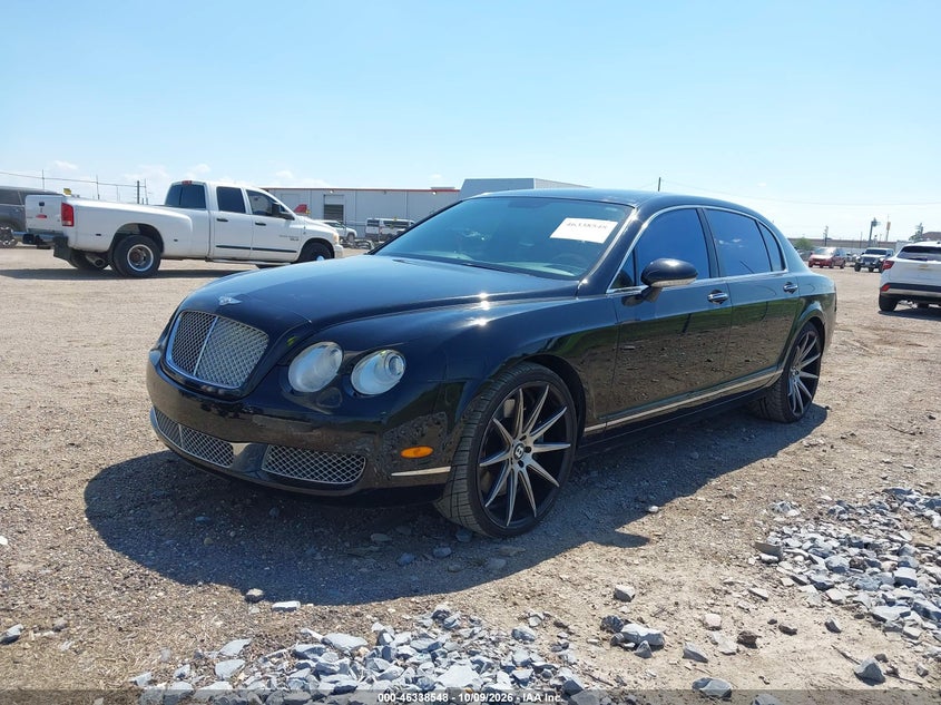 2006 BENTLEY CONTINENTAL FLYING SPUR