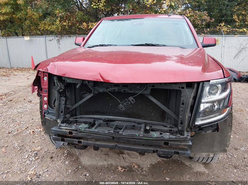 CHEVROLET SUBURBAN 1500 - zdjęcie 13