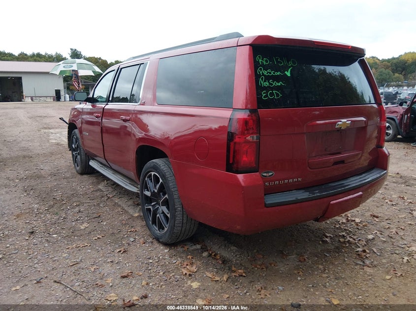 CHEVROLET SUBURBAN 1500 - zdjęcie 3