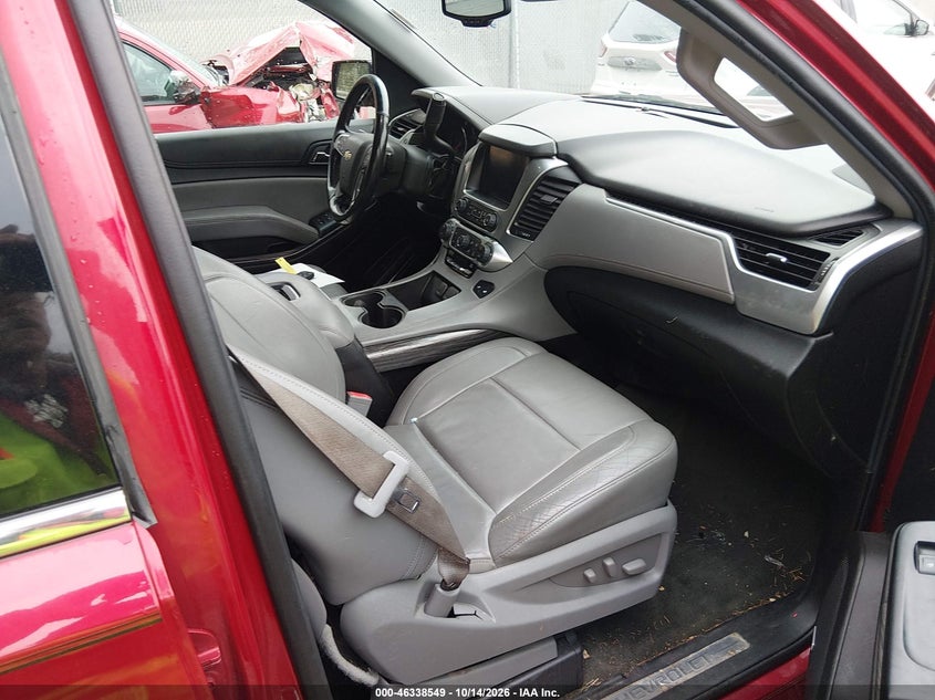 CHEVROLET SUBURBAN 1500 - zdjęcie 5