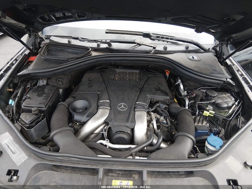 MERCEDES-BENZ GL 550 - zdjęcie 10