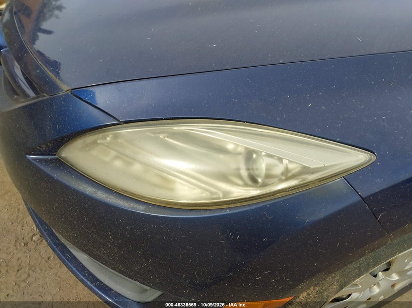 MAZDA MAZDA6 2010 VIN 1YVHZ8BH2A5M36616