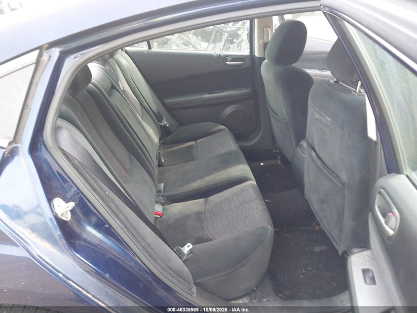 MAZDA MAZDA6 2010 VIN 1YVHZ8BH2A5M36616