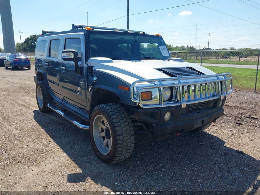 2006 HUMMER H2 SUV