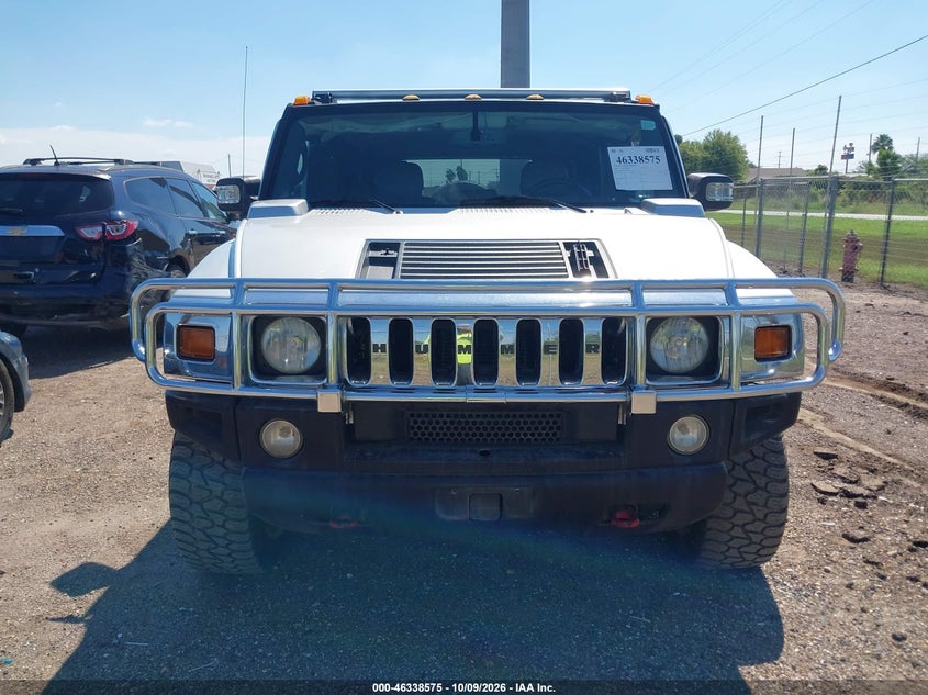 2006 HUMMER H2 SUV · Фото 12