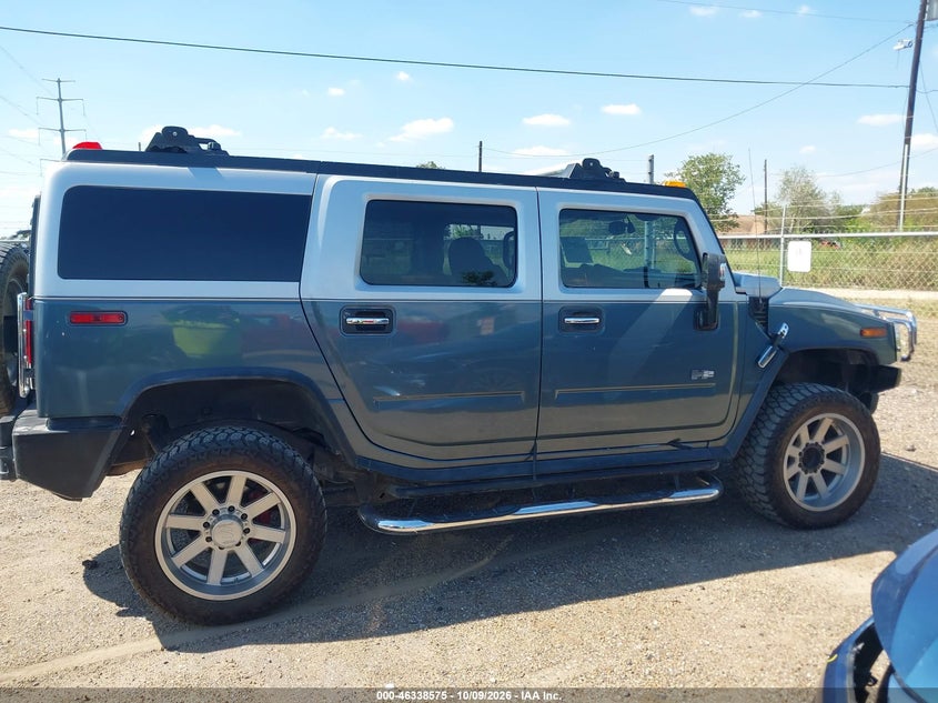 2006 HUMMER H2 SUV · Фото 13