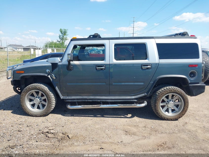 2006 HUMMER H2 SUV · Фото 14