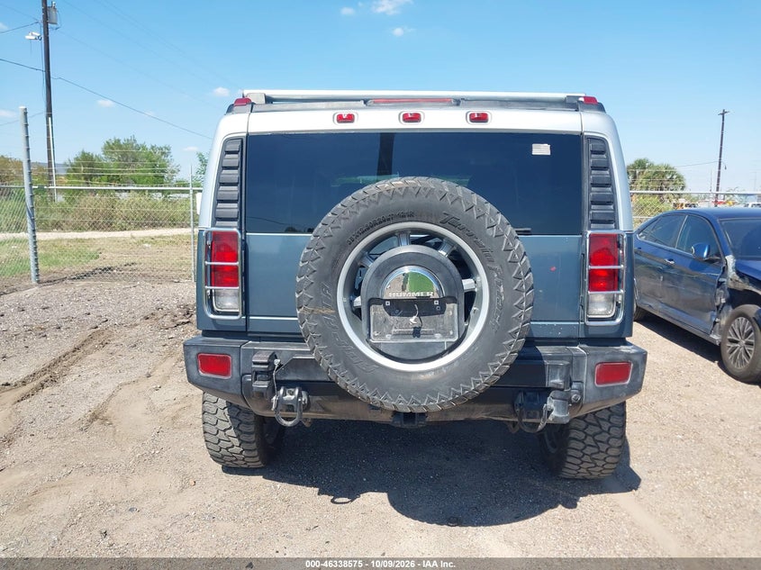 2006 HUMMER H2 SUV · Фото 16
