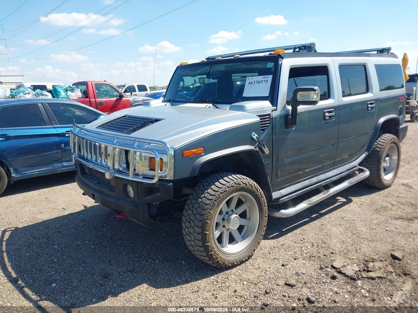 2006 HUMMER H2 SUV · Фото 2