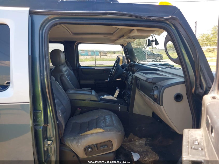 2006 HUMMER H2 SUV · Фото 5