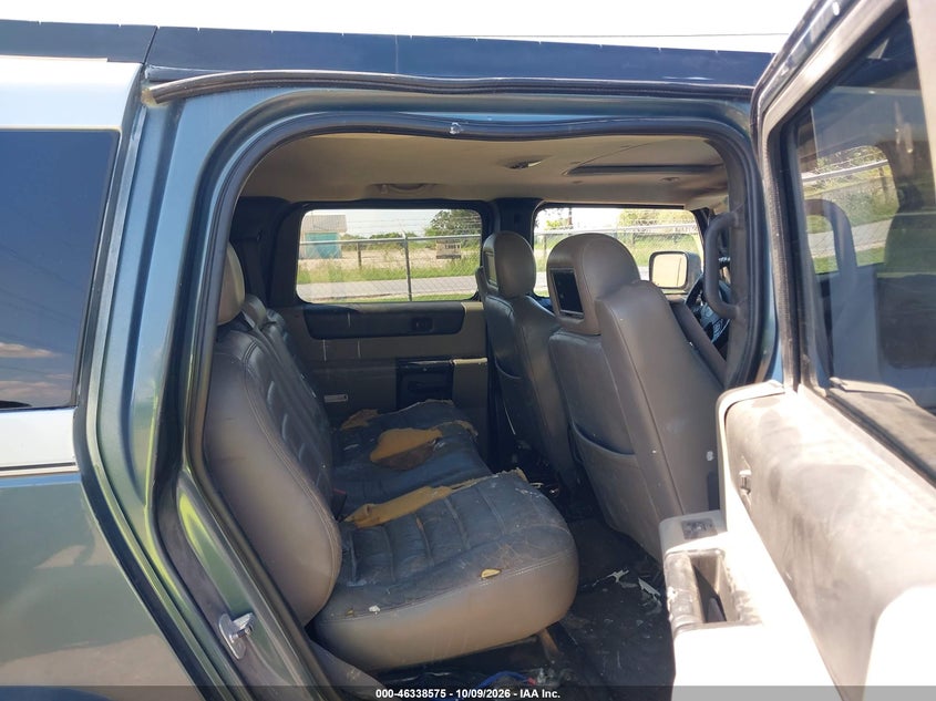 2006 HUMMER H2 SUV · Фото 8