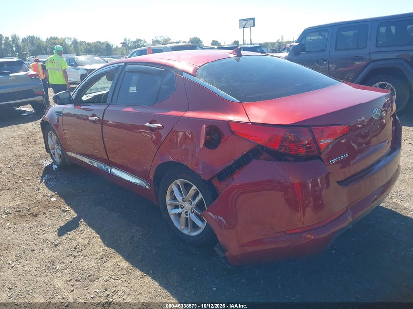 Vin: 5xxgm4a78cg028797, lot: 46838838, kia optima lx 20123