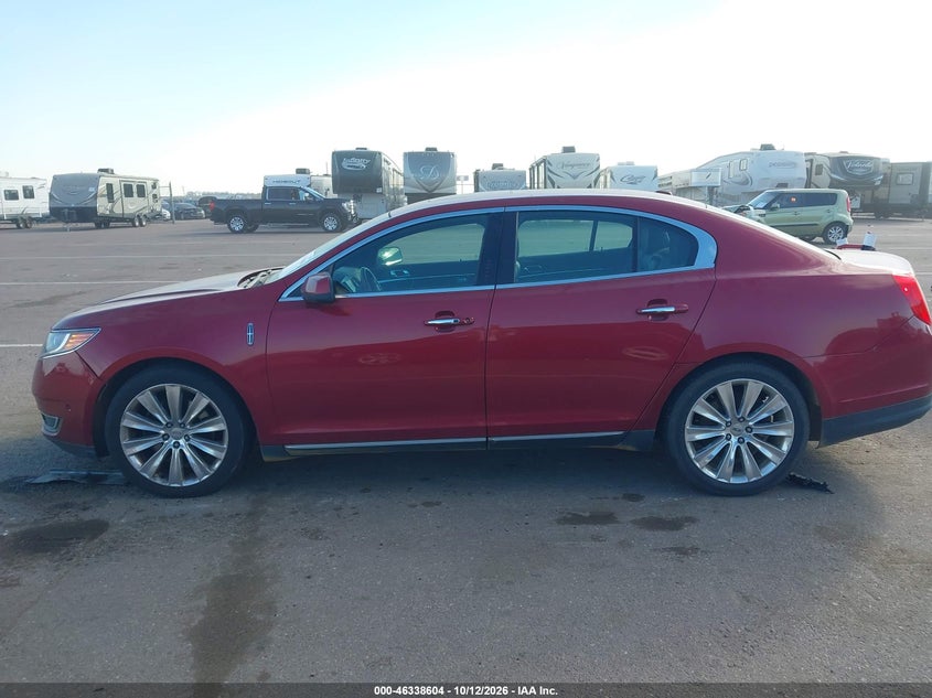 2013 LINCOLN MKS ECOBOOST · Photo 14