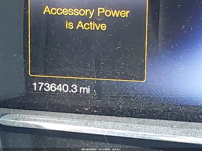 2013 LINCOLN MKS ECOBOOST · Photo 15