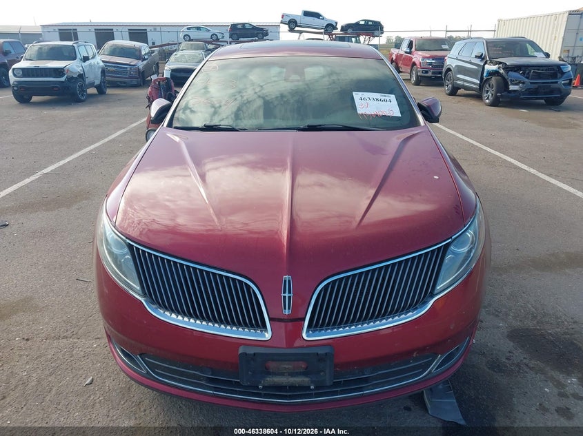 2013 LINCOLN MKS ECOBOOST · Photo 6