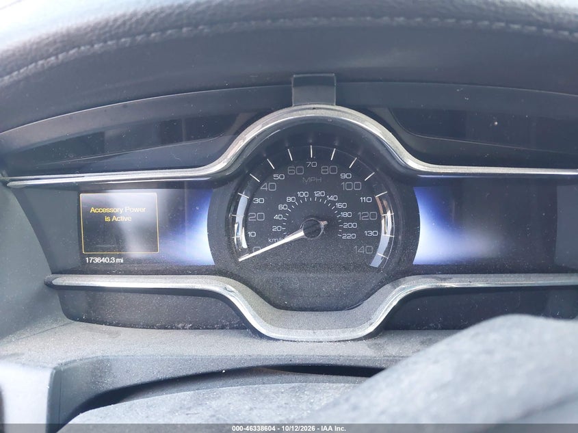 2013 LINCOLN MKS ECOBOOST · Photo 7