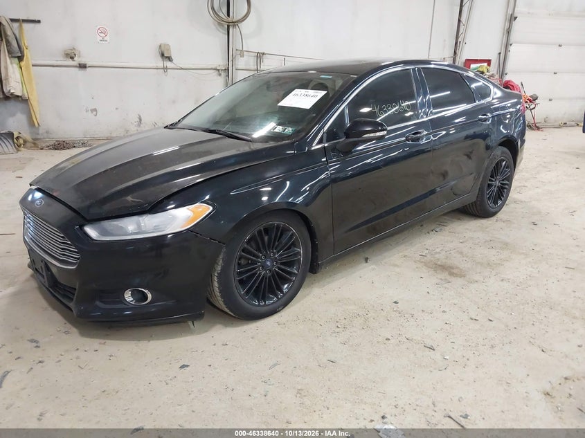 Vin: 3fa6p0hd7gr205697, lot: 46838899, ford fusion se 20162